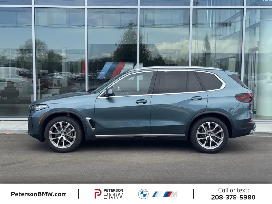 2025 Bmw X5 xDrive40i photo 1