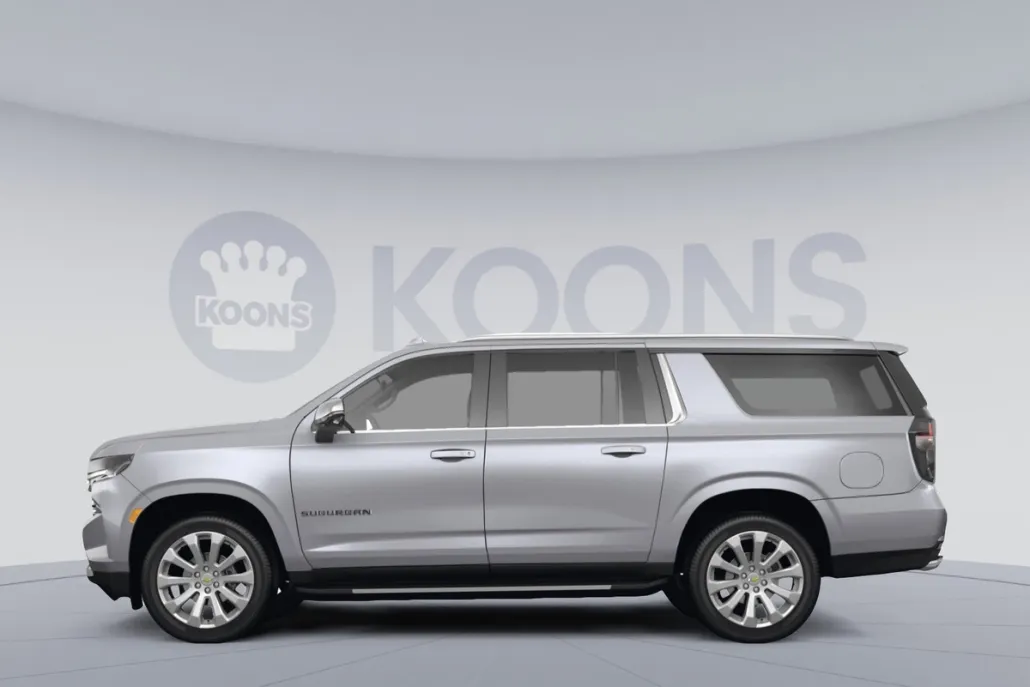 2026 Chevrolet Suburban Premier photo 1