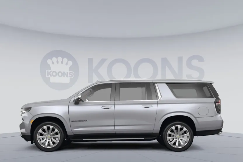 2026 Chevrolet Suburban Premier photo 1