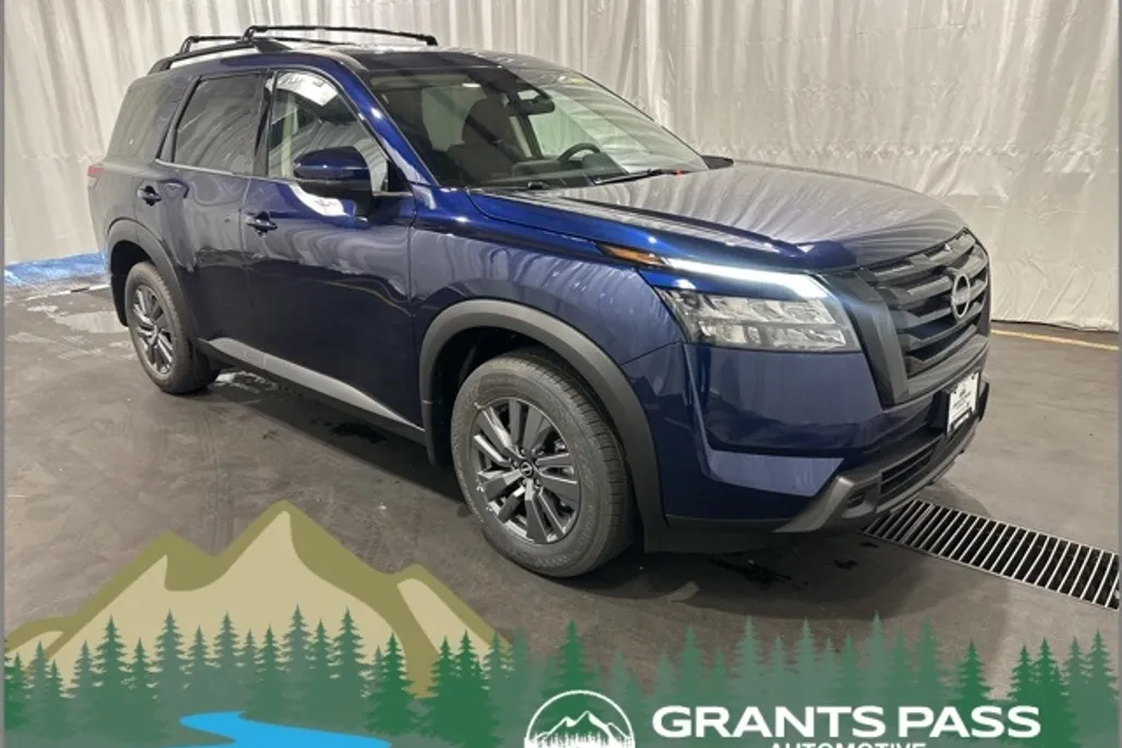 2025 Nissan Pathfinder SV photo 1