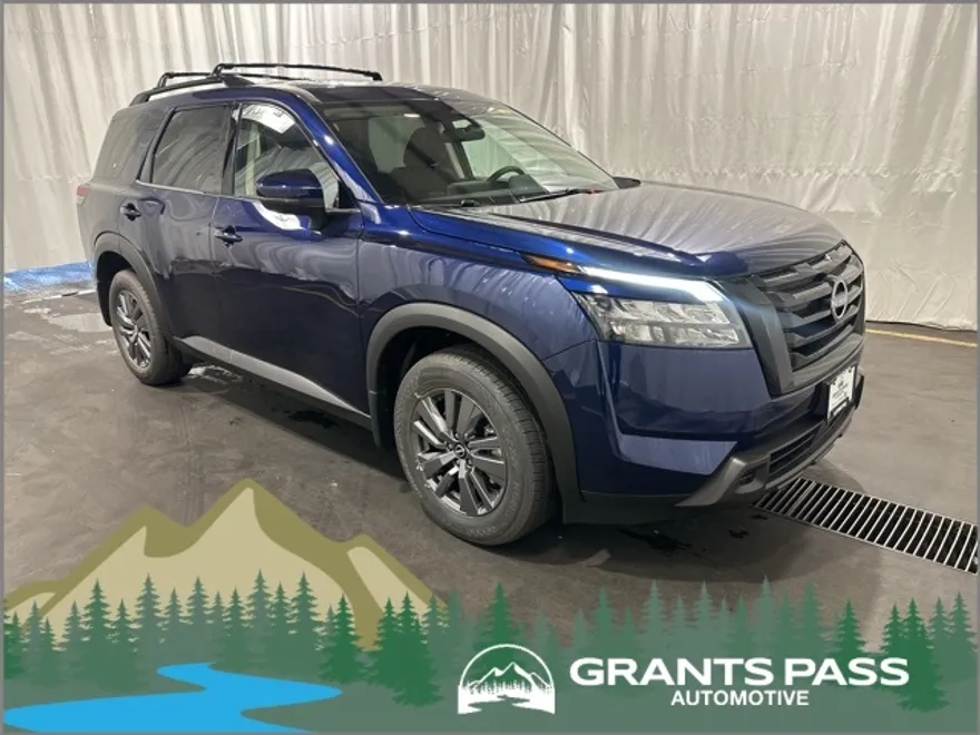 2025 Nissan Pathfinder SV photo 1