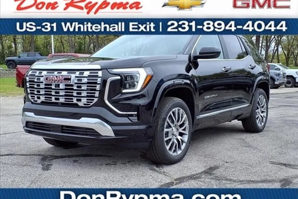 2026 Gmc Terrain Denali photo 1