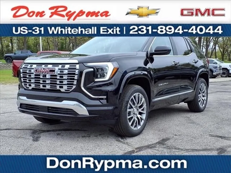 2026 Gmc Terrain Denali photo 1