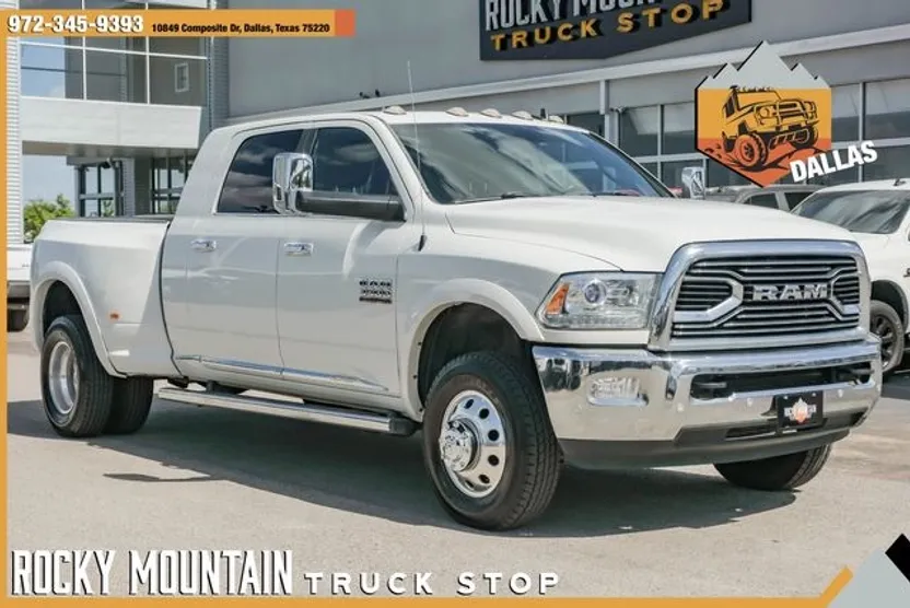 2017 Ram 3500 Laramie Limited photo 1