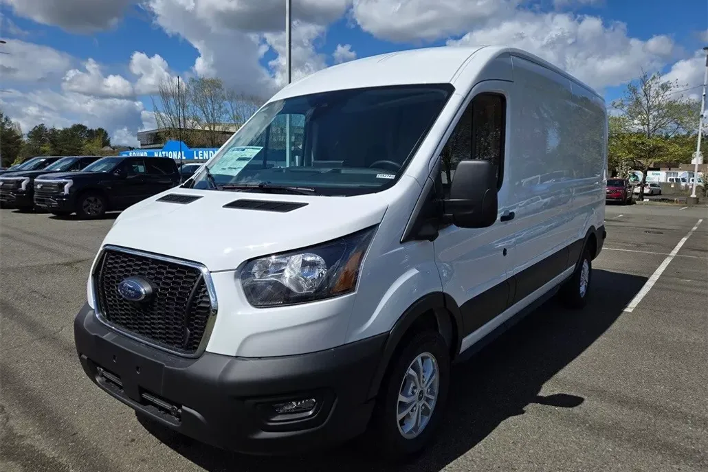 2025 Ford Transit photo 1