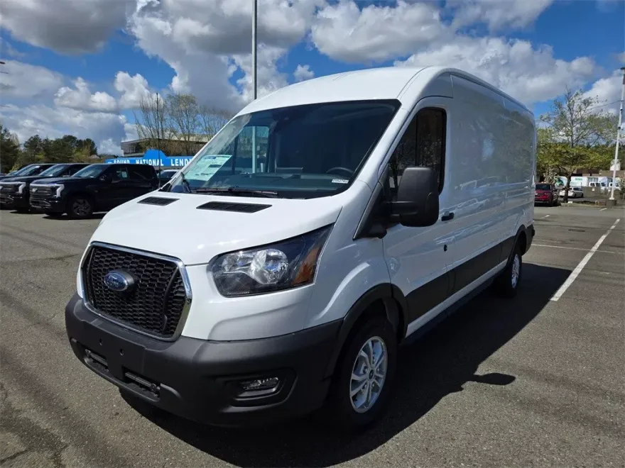 2025 Ford Transit photo 1