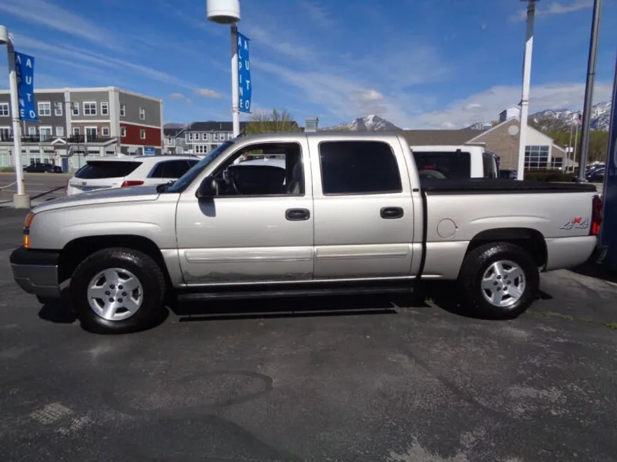 2005 Chevrolet Silverado 1500 LT photo 1