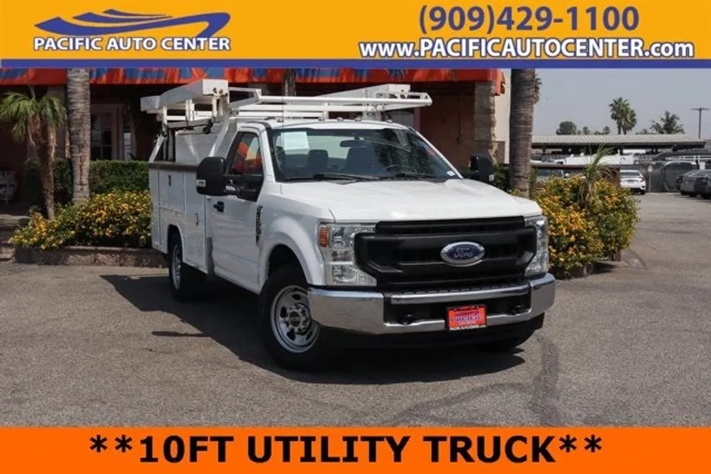 2020 Ford F-350 photo 1