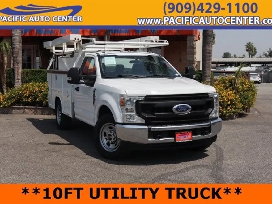 2020 Ford F-350 photo 1
