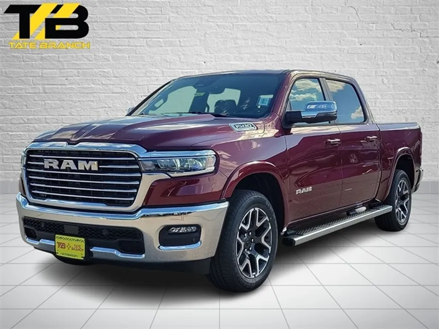 2026 Ram 1500 Laramie photo 1