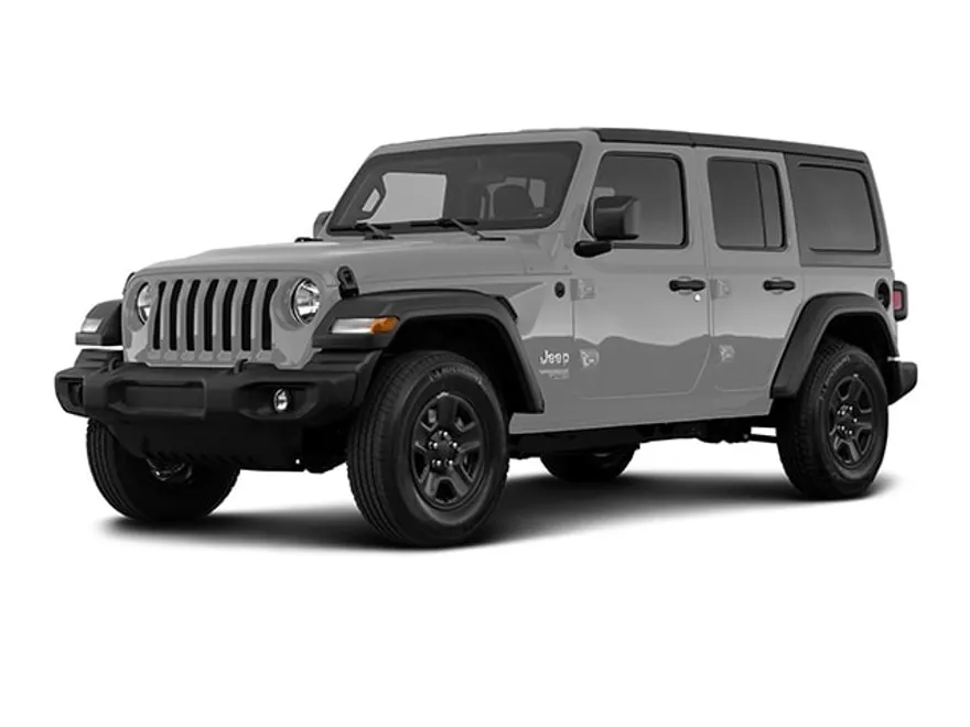 2020 Jeep Wrangler Unlimited Willys photo 1