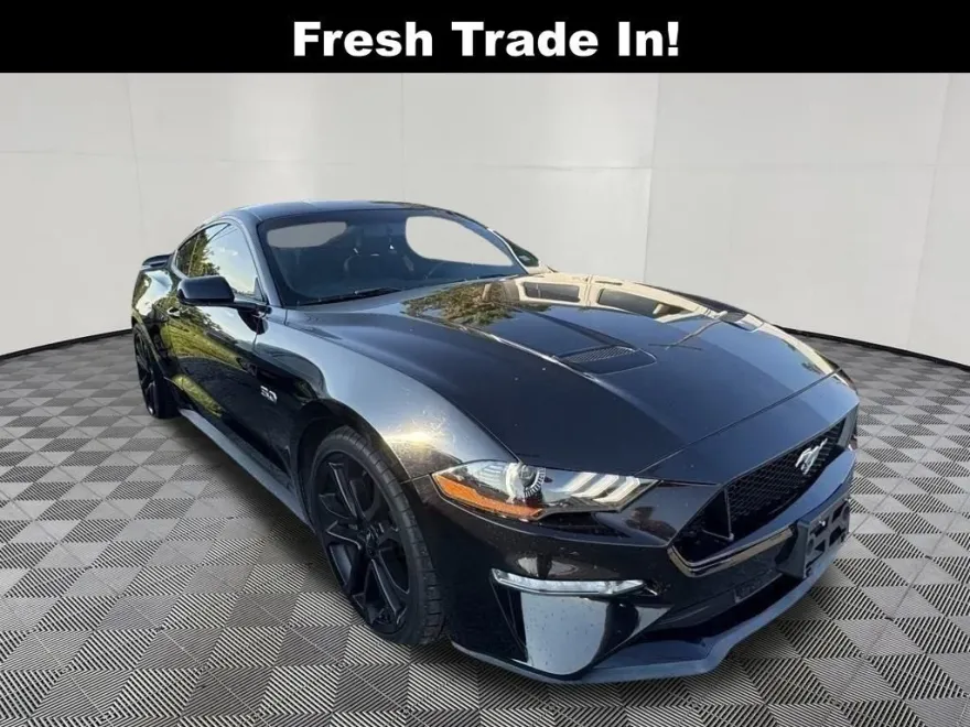 2019 Ford Mustang GT Premium photo 1