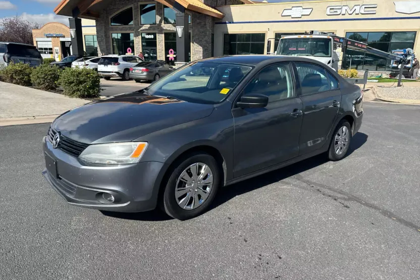 2012 Volkswagen Jetta Base photo 1