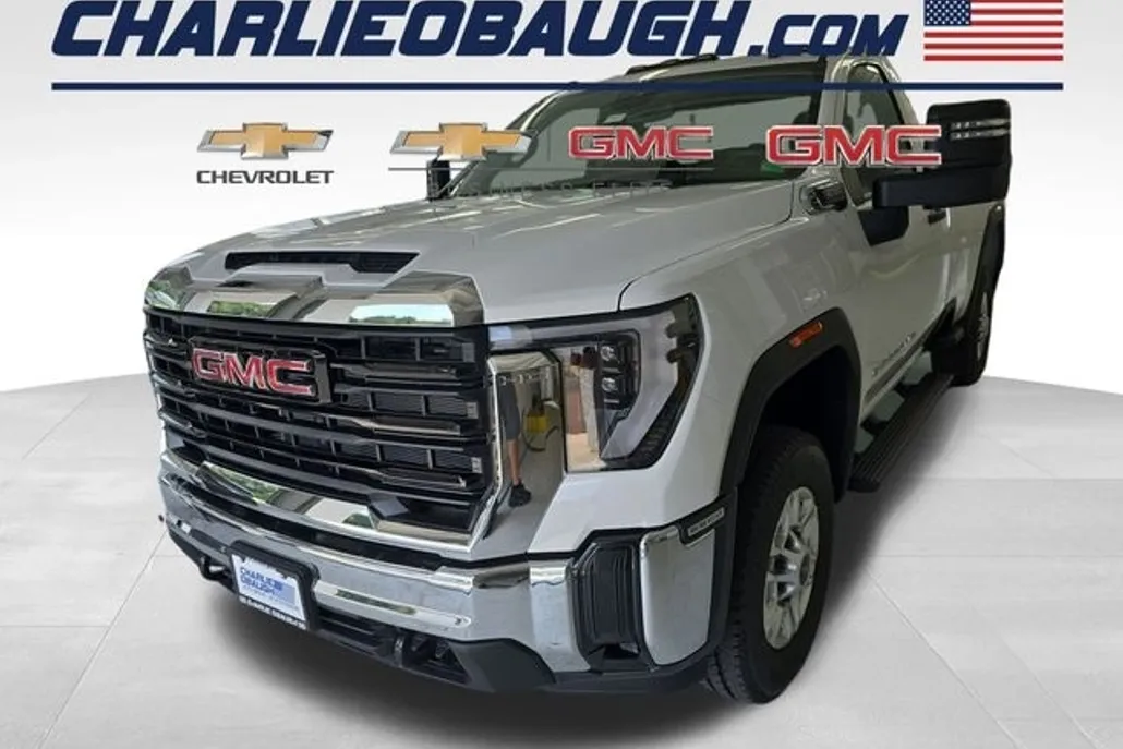 2025 Gmc Sierra Pro photo 1