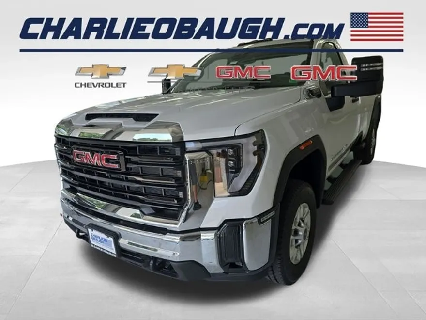 2025 Gmc Sierra Pro photo 1
