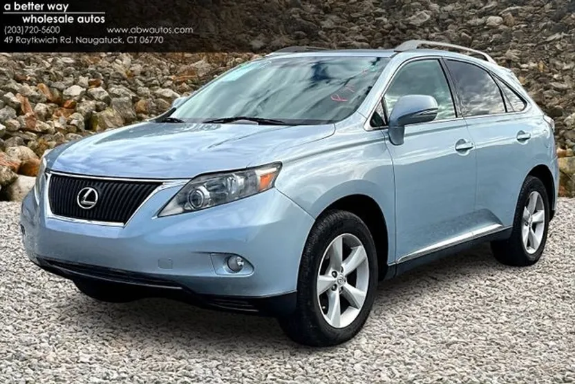 2010 Lexus RX 350 photo 1