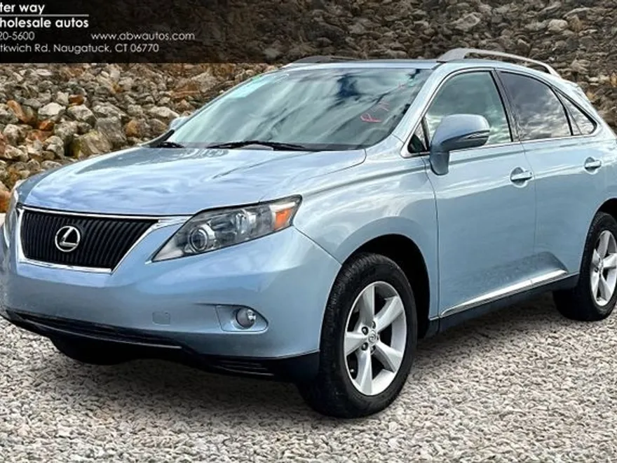 2010 Lexus RX 350 photo 1