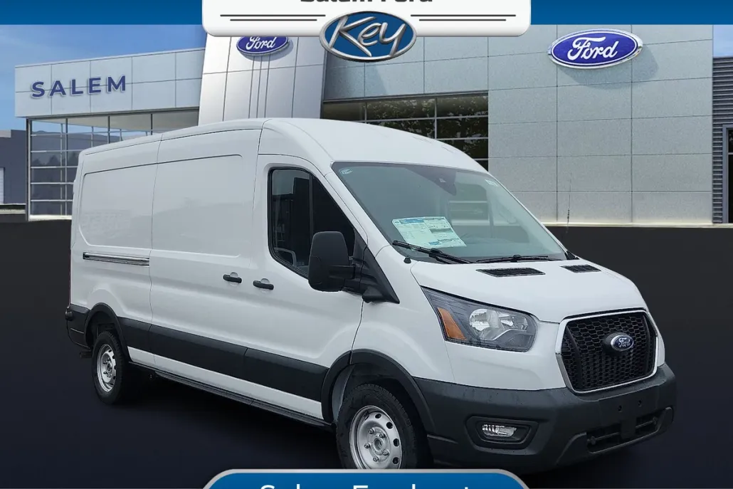 2025 Ford Transit photo 1