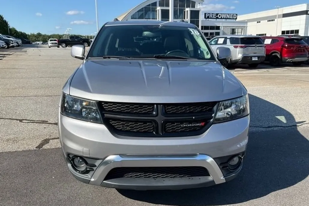2018 Dodge Journey Crossroad photo 1