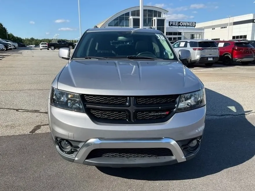 2018 Dodge Journey Crossroad photo 1