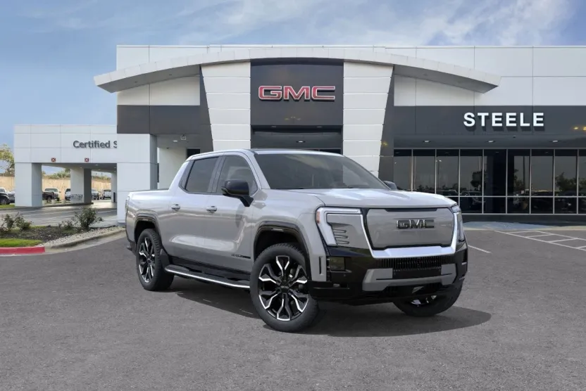 2025 Gmc Sierra Denali photo 1