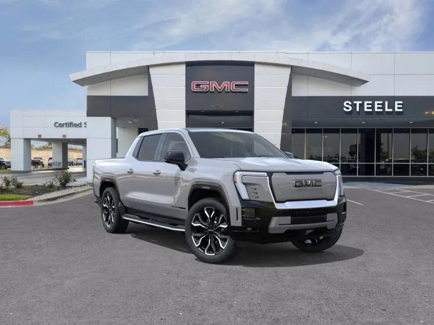 2025 Gmc Sierra Denali photo 1