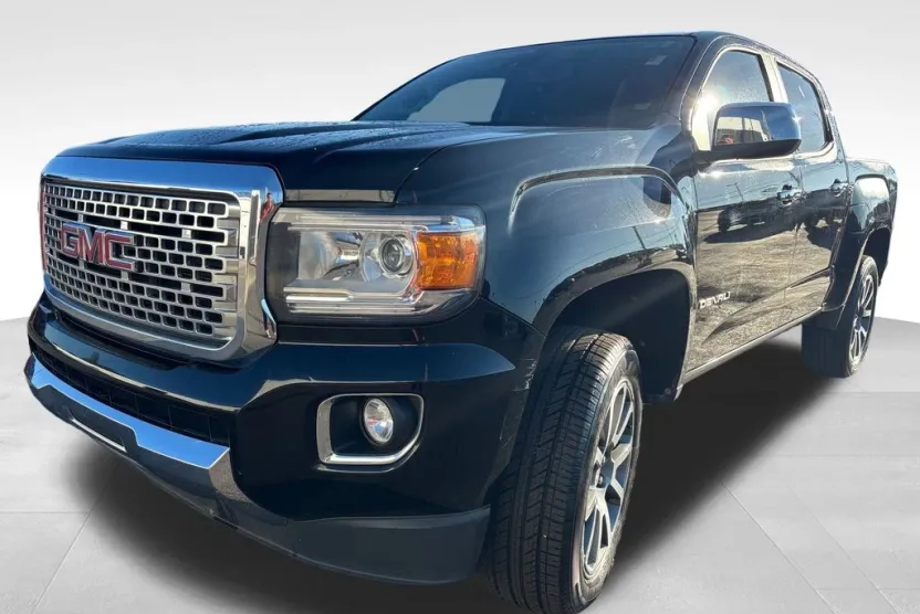2020 Gmc Canyon Denali photo 1