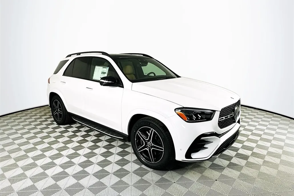 2026 Mercedes Benz GLE 450 4MATIC photo 1