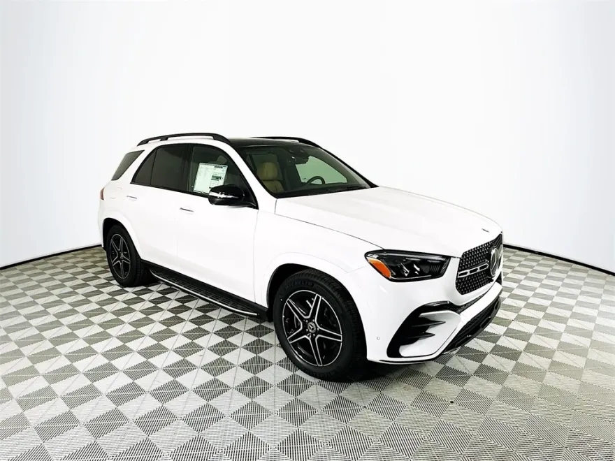 2026 Mercedes Benz GLE 450 4MATIC photo 1
