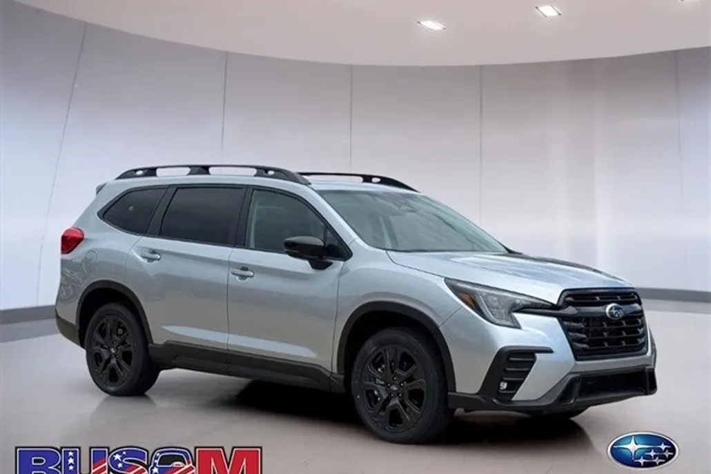 2025 Subaru Ascent Onyx Edition photo 1