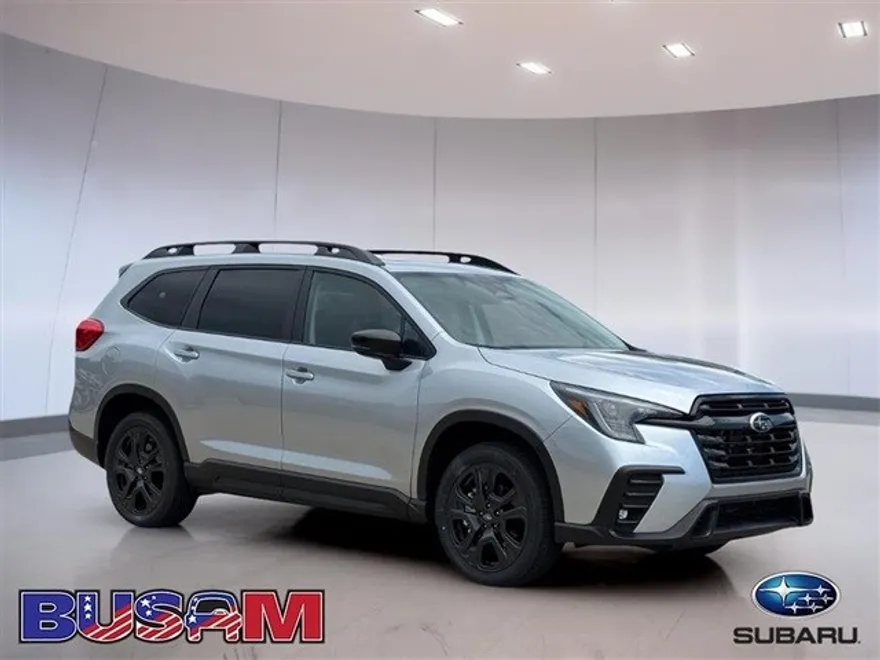 2025 Subaru Ascent Onyx Edition photo 1