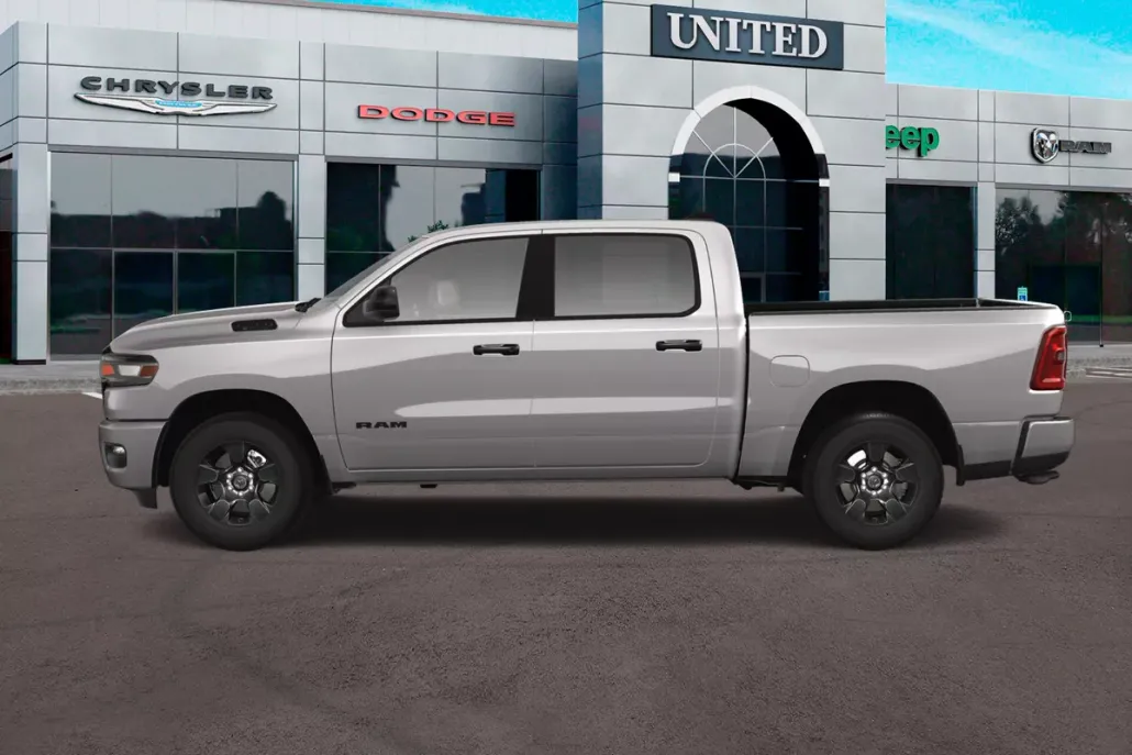2025 Ram 1500 Tradesman photo 1