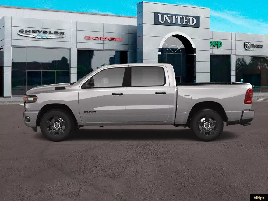 2025 Ram 1500 Tradesman photo 1