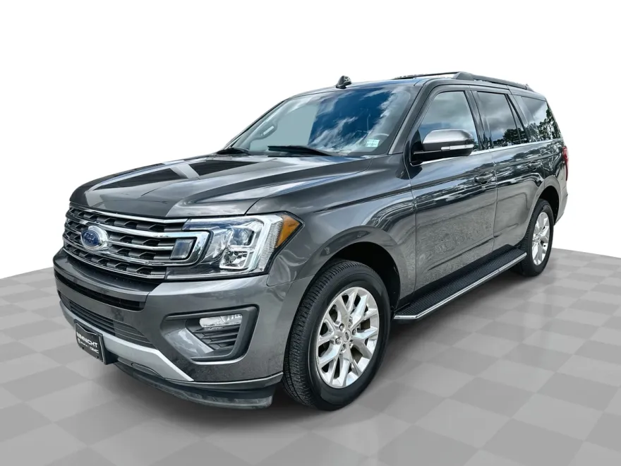 2021 Ford Expedition XLT photo 1