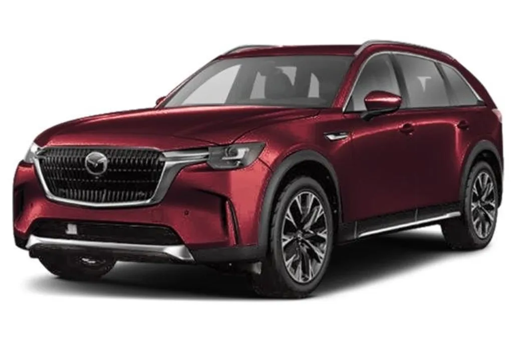 2025 Mazda CX-90 Premium S photo 1