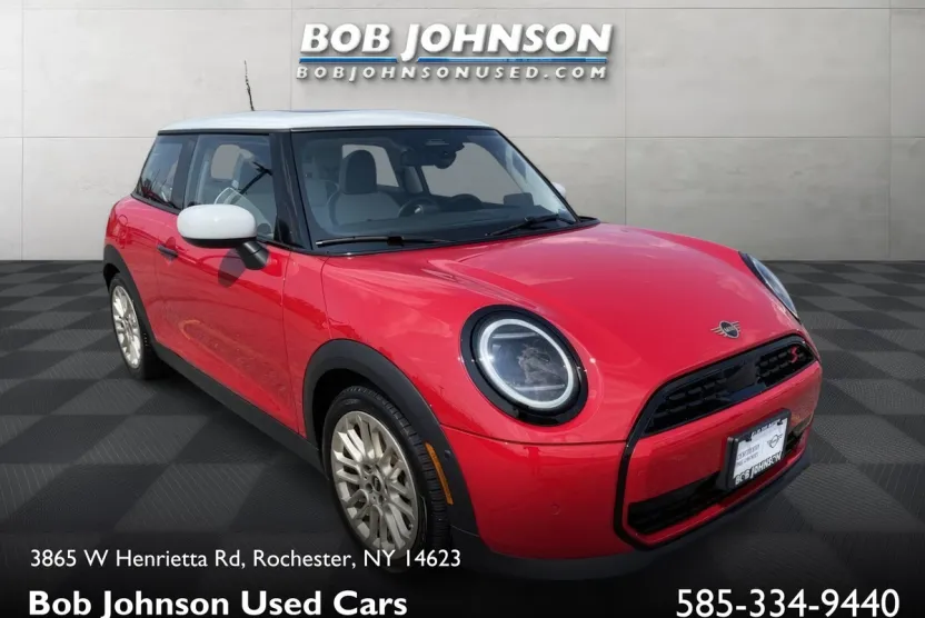 2025 Mini Cooper 2 Door Hardtop S photo 1