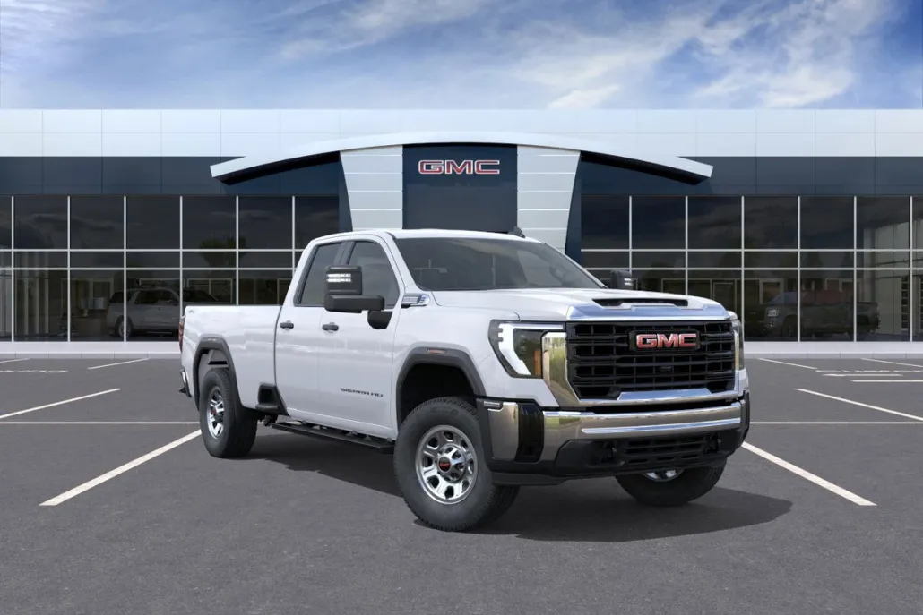 2025 Gmc Sierra Pro photo 1