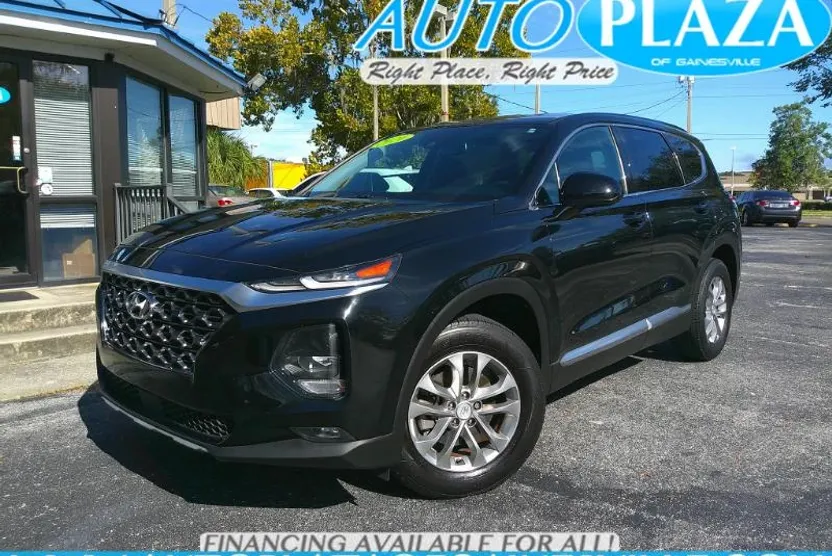 2020 Hyundai Santa Fe SEL photo 1