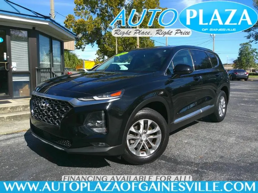 2020 Hyundai Santa Fe SEL photo 1