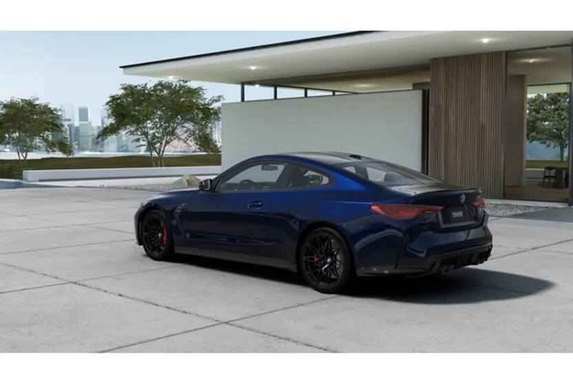 2026 Bmw M4 Competition xDrive Coupe photo 1