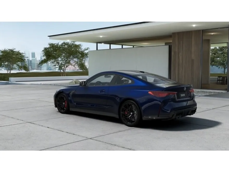 2026 Bmw M4 Competition xDrive Coupe photo 1