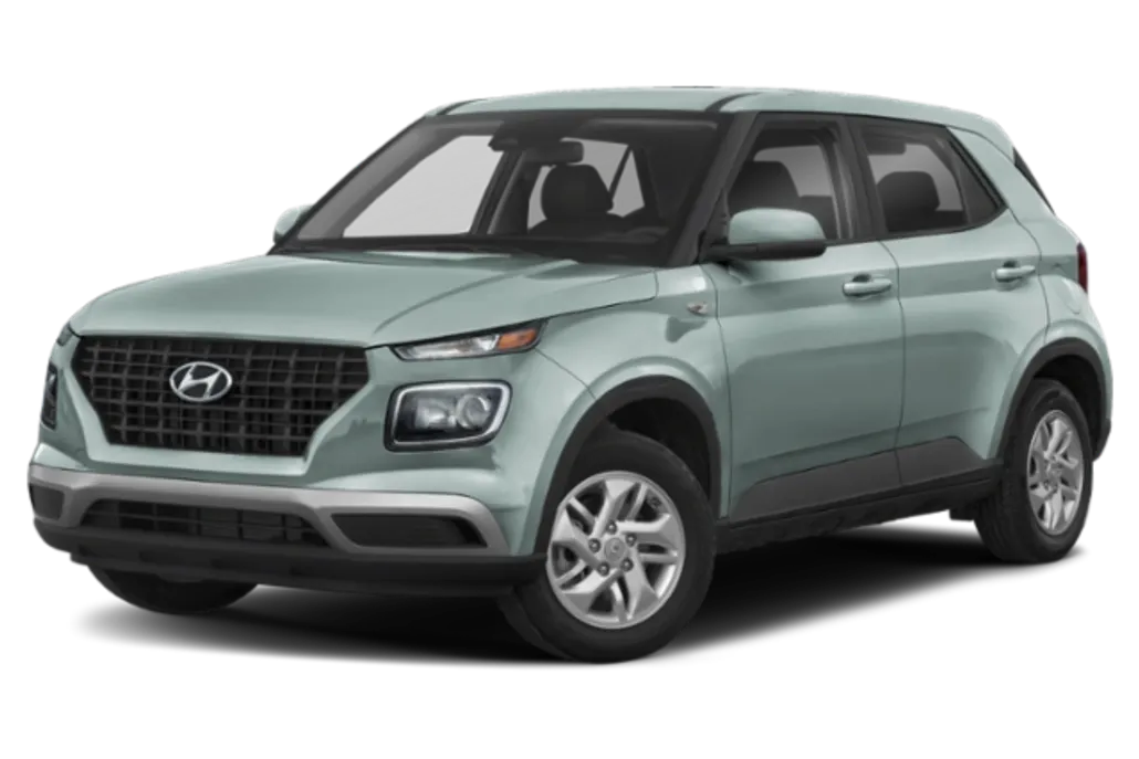 2026 Hyundai Venue SE photo 1