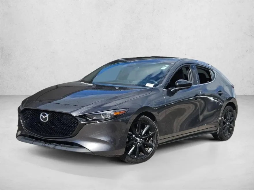 2022 Mazda Mazda3 2.5 Turbo Hatchback photo 1