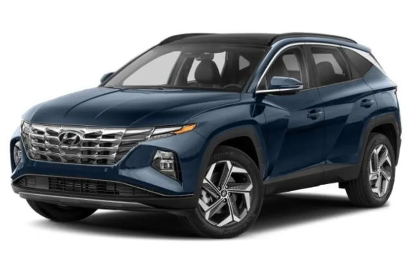 2024 Hyundai Tucson Hybrid Limited photo 1