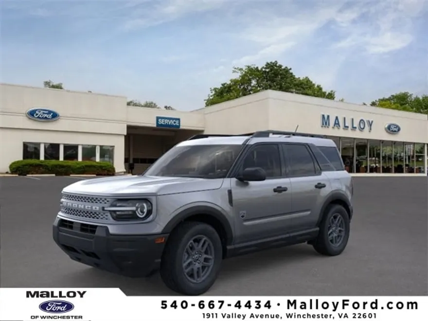 2025 Ford Bronco Sport Big Bend photo 1
