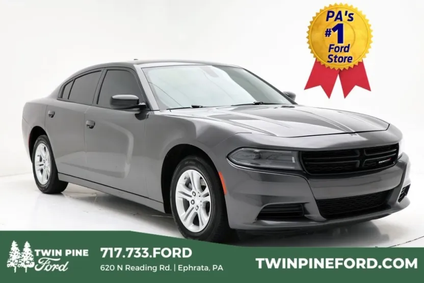 2023 Dodge Charger SXT photo 1