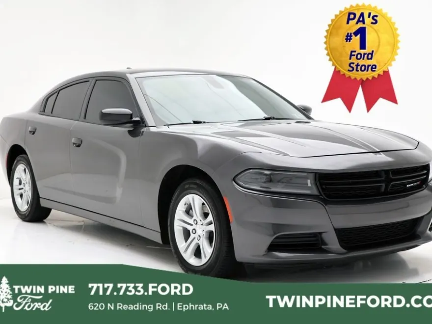 2023 Dodge Charger SXT photo 1