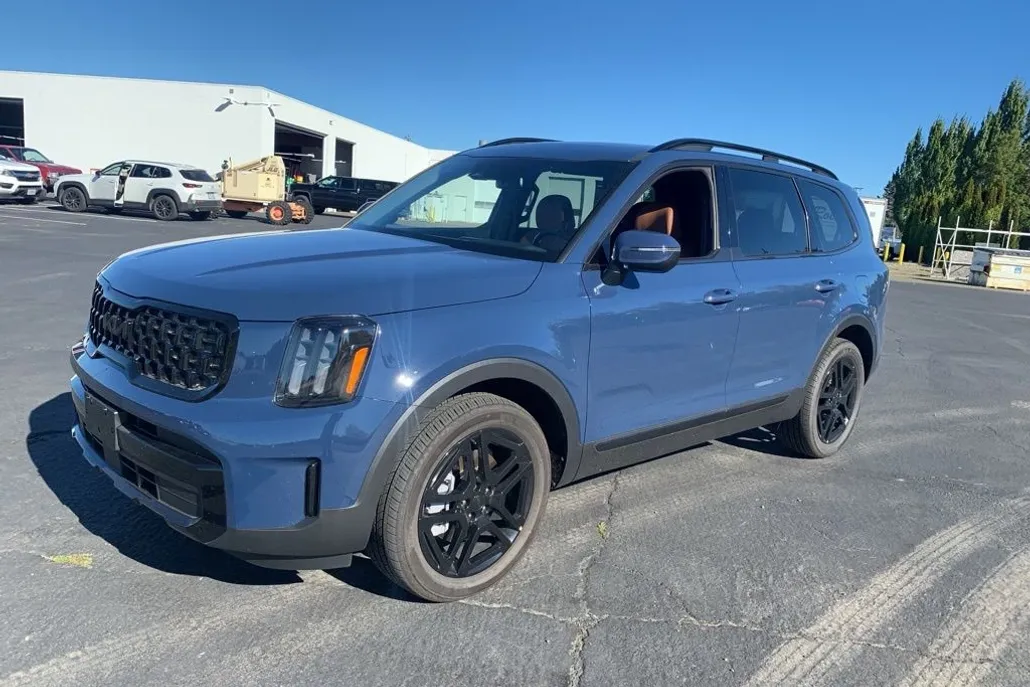 2025 Kia Telluride EX X-Line photo 1
