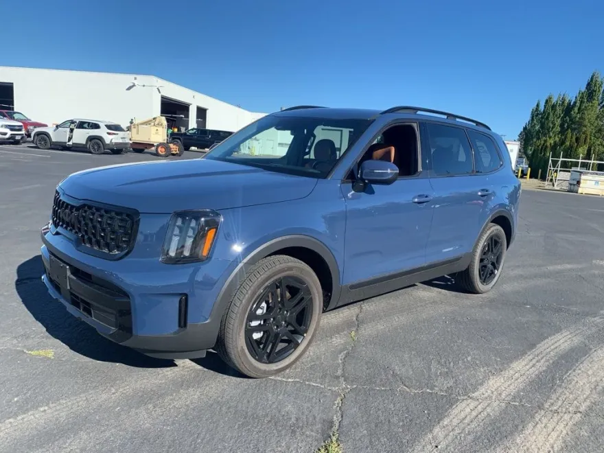 2025 Kia Telluride EX X-Line photo 1