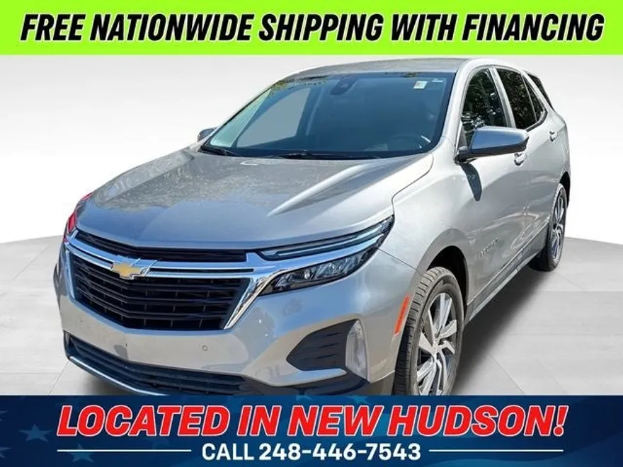 2024 Chevrolet Equinox LT photo 1